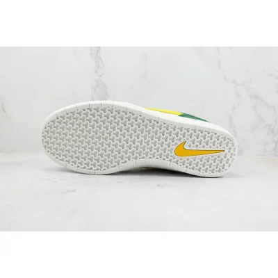 Nike SB Force 58 "George Green/Tour Yellow" фото № 8