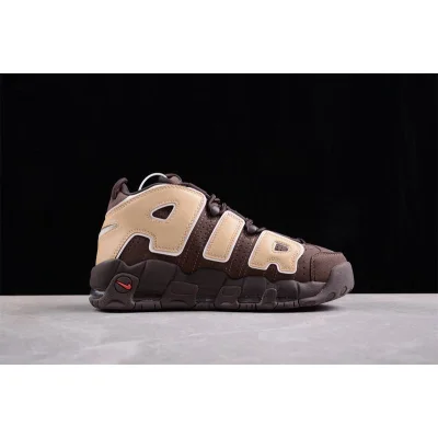 Nike Air More Uptempo "Baroque/Brown Sesame" фото № 7