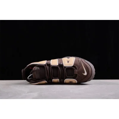 Nike Air More Uptempo "Baroque/Brown Sesame" фото № 5