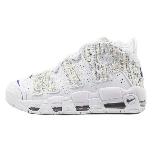 Nike Air More Uptempo 96 QS "White Midnight/Navy Sail"