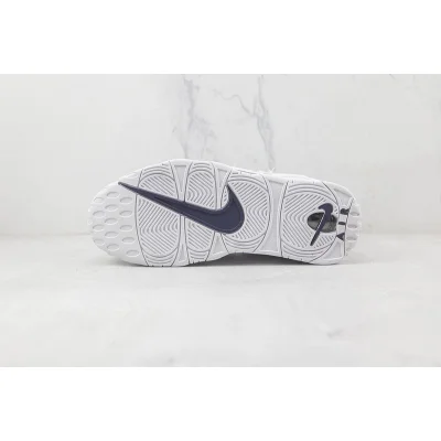 Nike Air More Uptempo 96 QS "White Midnight/Navy Sail" фото № 8