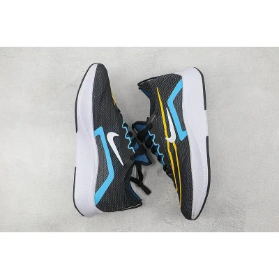 Nike Zoom Fly 4 "Black/Blue/Yellow" фото № 6 Nike Zoom Fly 4 "Black/Blue/Yellow" фото № 6