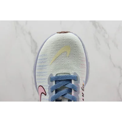 Nike ZoomX Invincible Run Flyknit 3 "Blue Whisper/Soft Pink" фото № 4