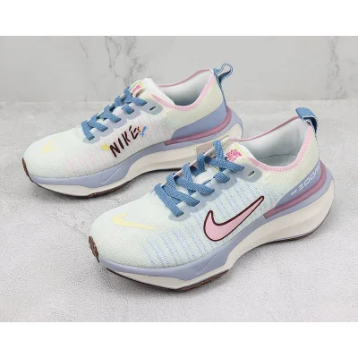 Nike ZoomX Invincible Run Flyknit 3 "Blue Whisper/Soft Pink" фото № 5