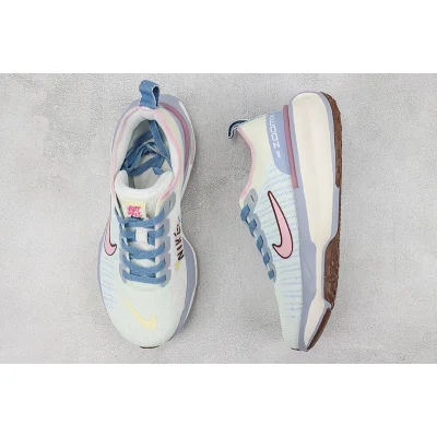 Nike ZoomX Invincible Run Flyknit 3 "Blue Whisper/Soft Pink" фото № 6