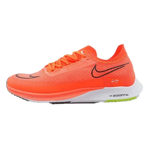 Nike Zoomx Streakfly Proto "Orange-red/Orange-red/Black"