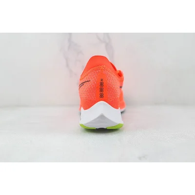 Nike Zoomx Streakfly Proto "Orange-red/Orange-red/Black" фото № 9