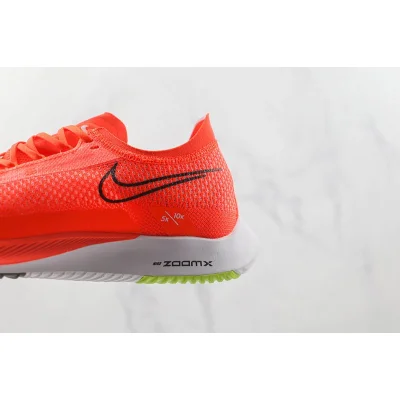 Nike Zoomx Streakfly Proto "Orange-red/Orange-red/Black" фото № 4