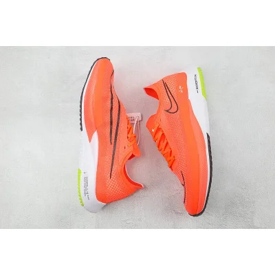 Nike Zoomx Streakfly Proto "Orange-red/Orange-red/Black" фото № 5