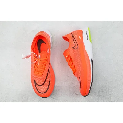 Nike Zoomx Streakfly Proto "Orange-red/Orange-red/Black" фото № 6