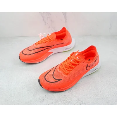 Nike Zoomx Streakfly Proto "Orange-red/Orange-red/Black" фото № 7