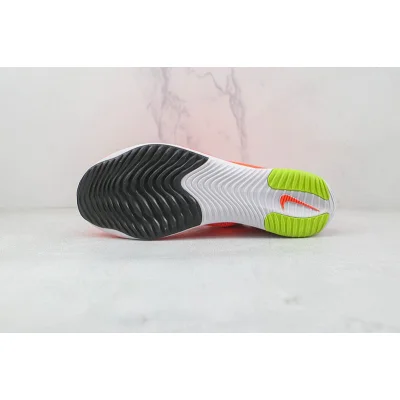 Nike Zoomx Streakfly Proto "Orange-red/Orange-red/Black" фото № 8