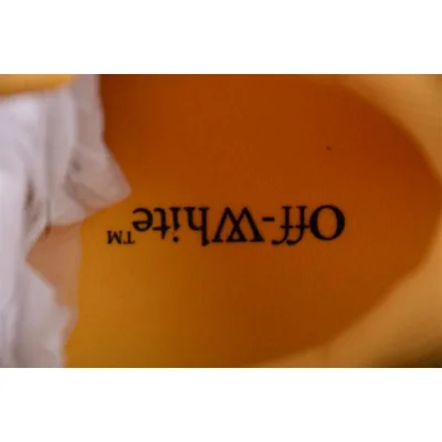 Off-White Be Right Back "Lemon Wave" фото № 4