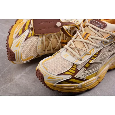 Off-White Be Right Back "Lemon Wave" фото № 5