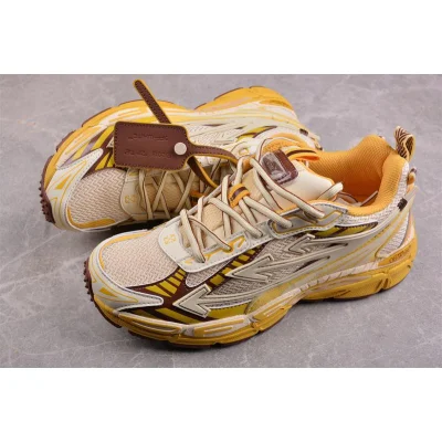 Off-White Be Right Back "Lemon Wave" фото № 6