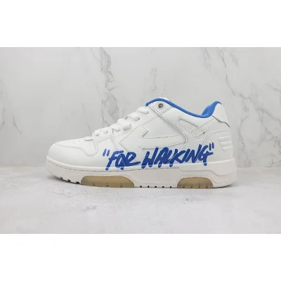 Off White Out Of Office "White/Blue For Walking" фото № 2