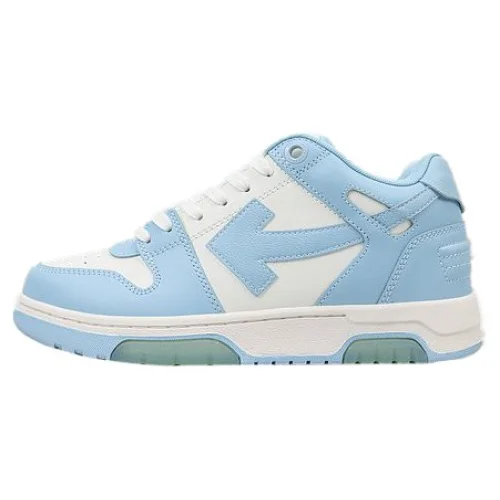 Off-White Out Of Office "Aerial Blue/White"