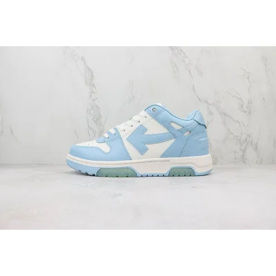 Off-White Out Of Office "Aerial Blue/White" фото № 2 Off-White Out Of Office "Aerial Blue/White" фото № 2