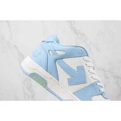 Off-White Out Of Office "Aerial Blue/White" фото № 3 Off-White Out Of Office "Aerial Blue/White" фото № 3