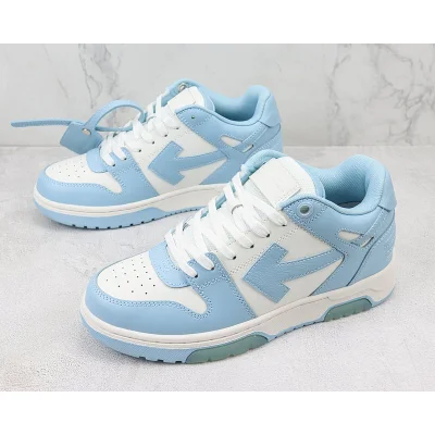 Off-White Out Of Office "Aerial Blue/White" фото № 5 Off-White Out Of Office "Aerial Blue/White" фото № 5