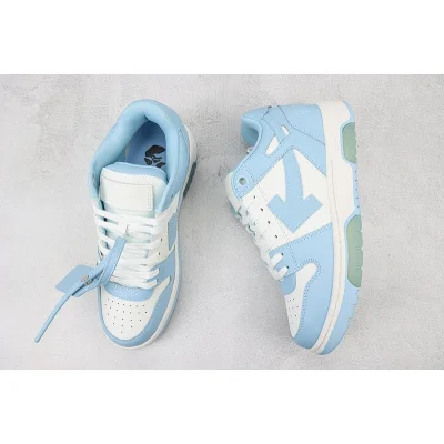 Off-White Out Of Office "Aerial Blue/White" фото № 6 Off-White Out Of Office "Aerial Blue/White" фото № 6