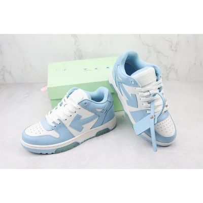 Off-White Out Of Office "Aerial Blue/White" фото № 7 Off-White Out Of Office "Aerial Blue/White" фото № 7