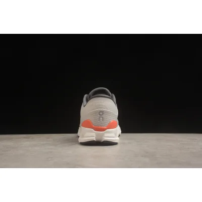 On Cloud X 4 "Silver/Flame" фото № 5