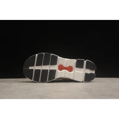 On Cloud X 4 "Silver/Flame" фото № 4