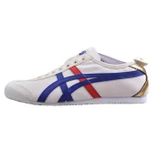 Onitsuka Tiger Mexico 66 Slip-On "Cream Tuna Blue"