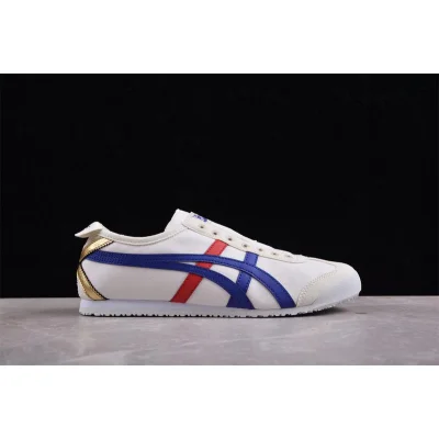 Onitsuka Tiger Mexico 66 Slip-On "Cream Tuna Blue" фото № 2