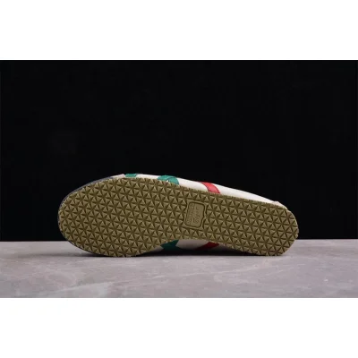 Onitsuka Tiger Mexico 66 "Birch/Green" фото № 4