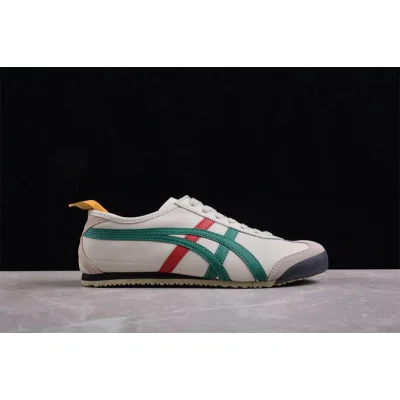 Onitsuka Tiger Mexico 66 "Birch/Green" фото № 2