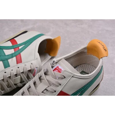 Onitsuka Tiger Mexico 66 "Birch/Green" фото № 8