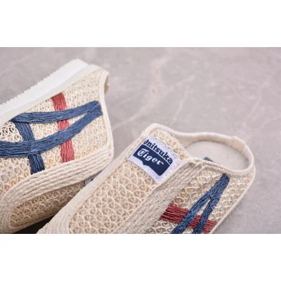 Onitsuka Tiger Mexico 66 Sabot "Cream/Mako Blue" фото № 8
