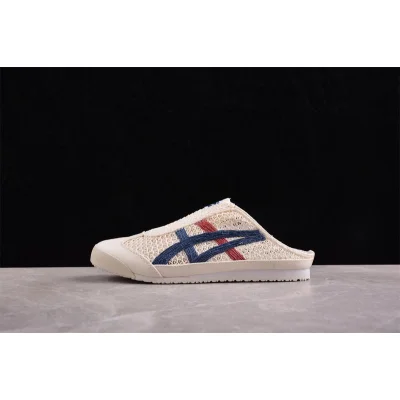 Onitsuka Tiger Mexico 66 Sabot "Cream/Mako Blue" фото № 2