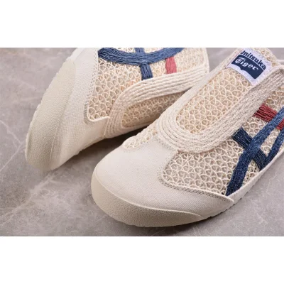 Onitsuka Tiger Mexico 66 Sabot "Cream/Mako Blue" фото № 7