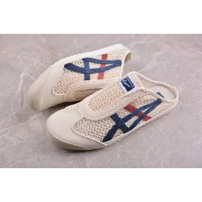 Onitsuka Tiger Mexico 66 Sabot "Cream/Mako Blue" фото № 6
