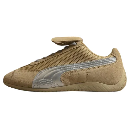Open Yy Speedcat x Puma "Prairie Tan Matte Silve"