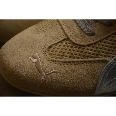 Open Yy Speedcat x Puma "Prairie Tan Matte Silve" фото № 6