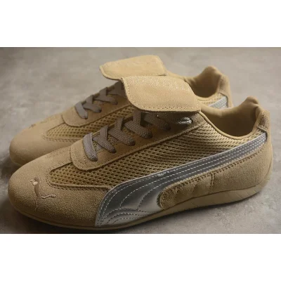 Open Yy Speedcat x Puma "Prairie Tan Matte Silve" фото № 5