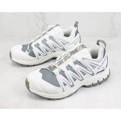Salomon XA PRO 3D "White/Grey" фото № 5