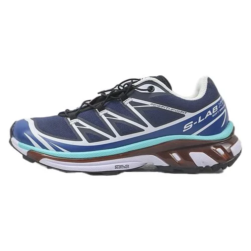 Salomon XT-6 Expanse "Navy Blue/Strike Blue"