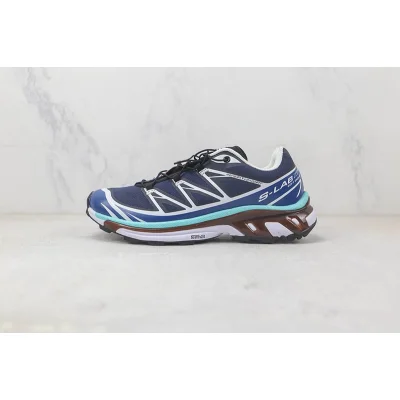 Salomon XT-6 Expanse "Navy Blue/Strike Blue" фото № 2 Salomon XT-6 Expanse "Navy Blue/Strike Blue" фото № 2