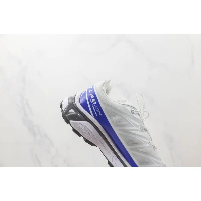 Salomon XT-6 Expanse "White/Blue/Grey" фото № 3