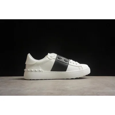 Valentino Rockstud Untitled "White/Black" фото № 2