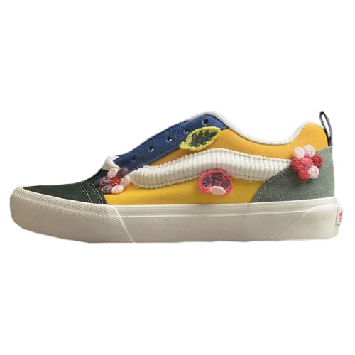 Vans Knu Skool "Floral Garden"