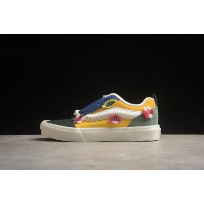 Vans Knu Skool "Floral Garden" фото № 2