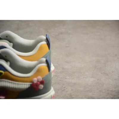 Vans Knu Skool "Floral Garden" фото № 7