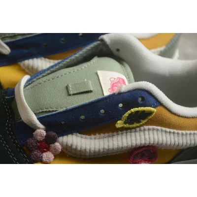 Vans Knu Skool "Floral Garden" фото № 6