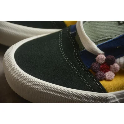Vans Knu Skool "Floral Garden" фото № 4